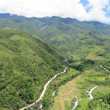 Native Village Inn Banaue Dış mekan fotoğraf