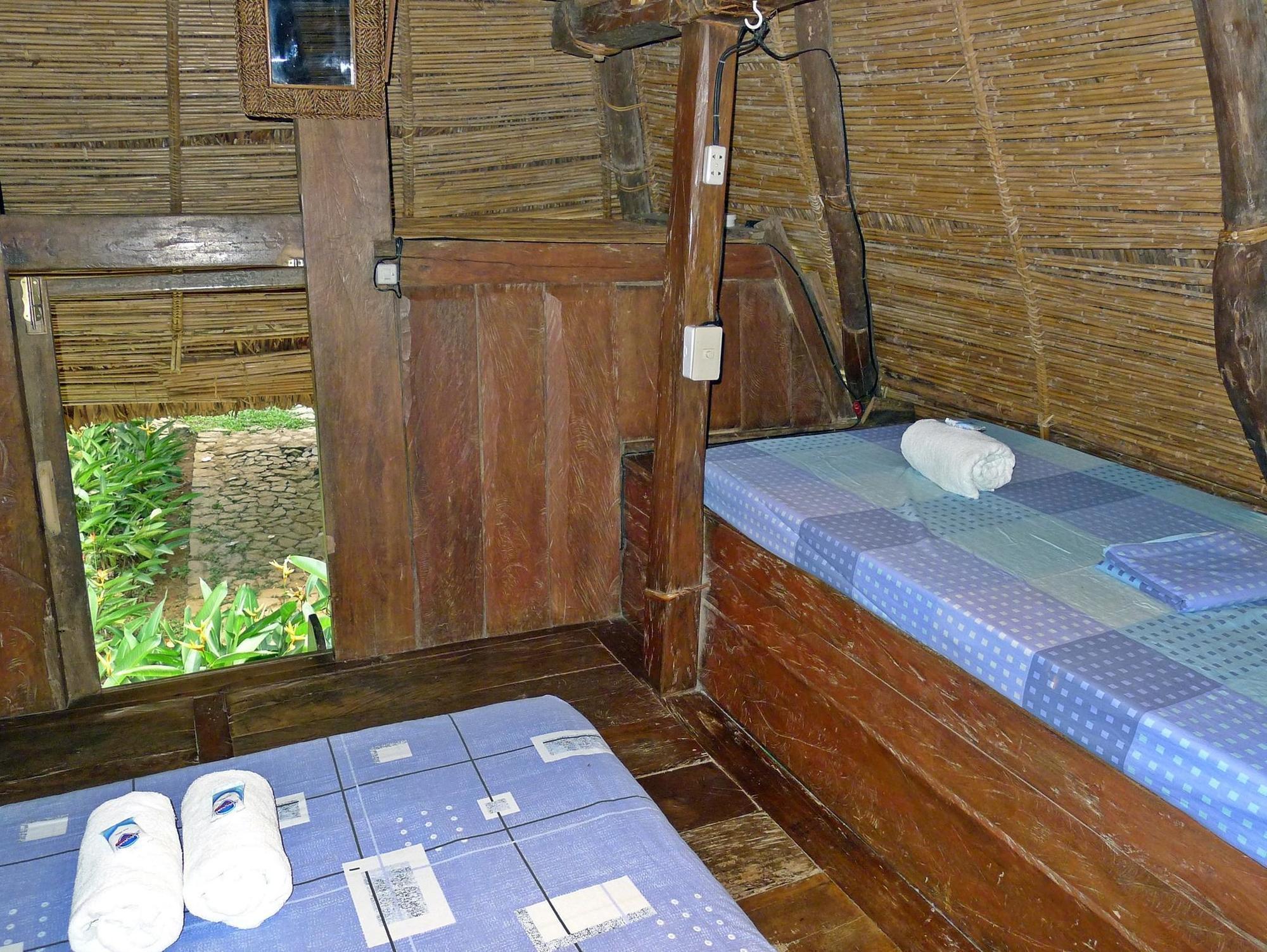 Native Village Inn Banaue Dış mekan fotoğraf