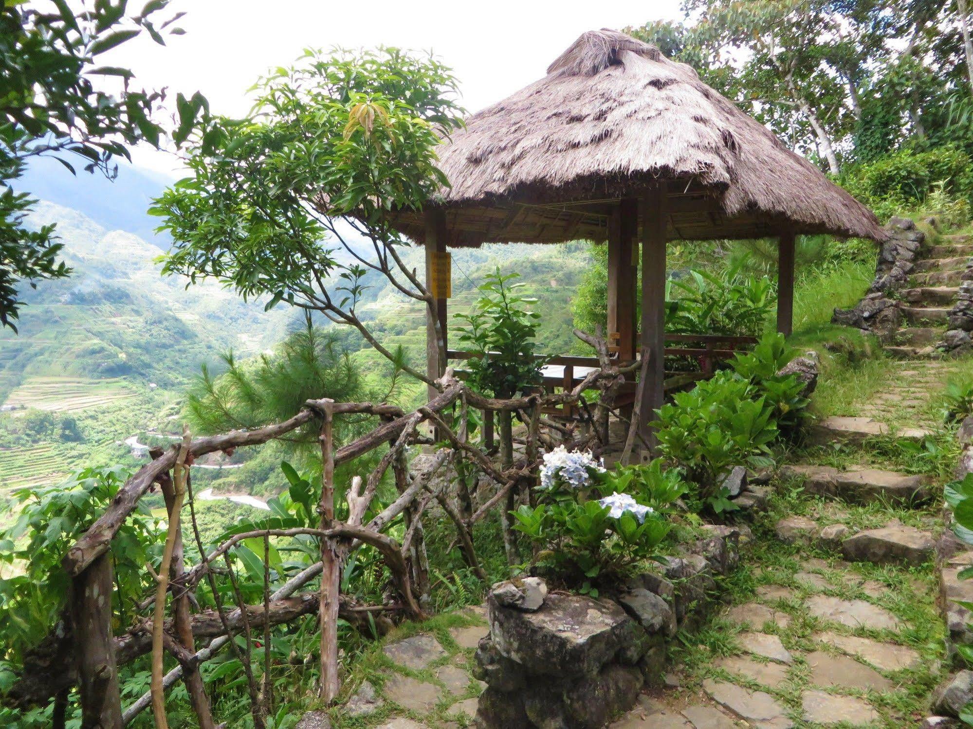 Native Village Inn Banaue Dış mekan fotoğraf