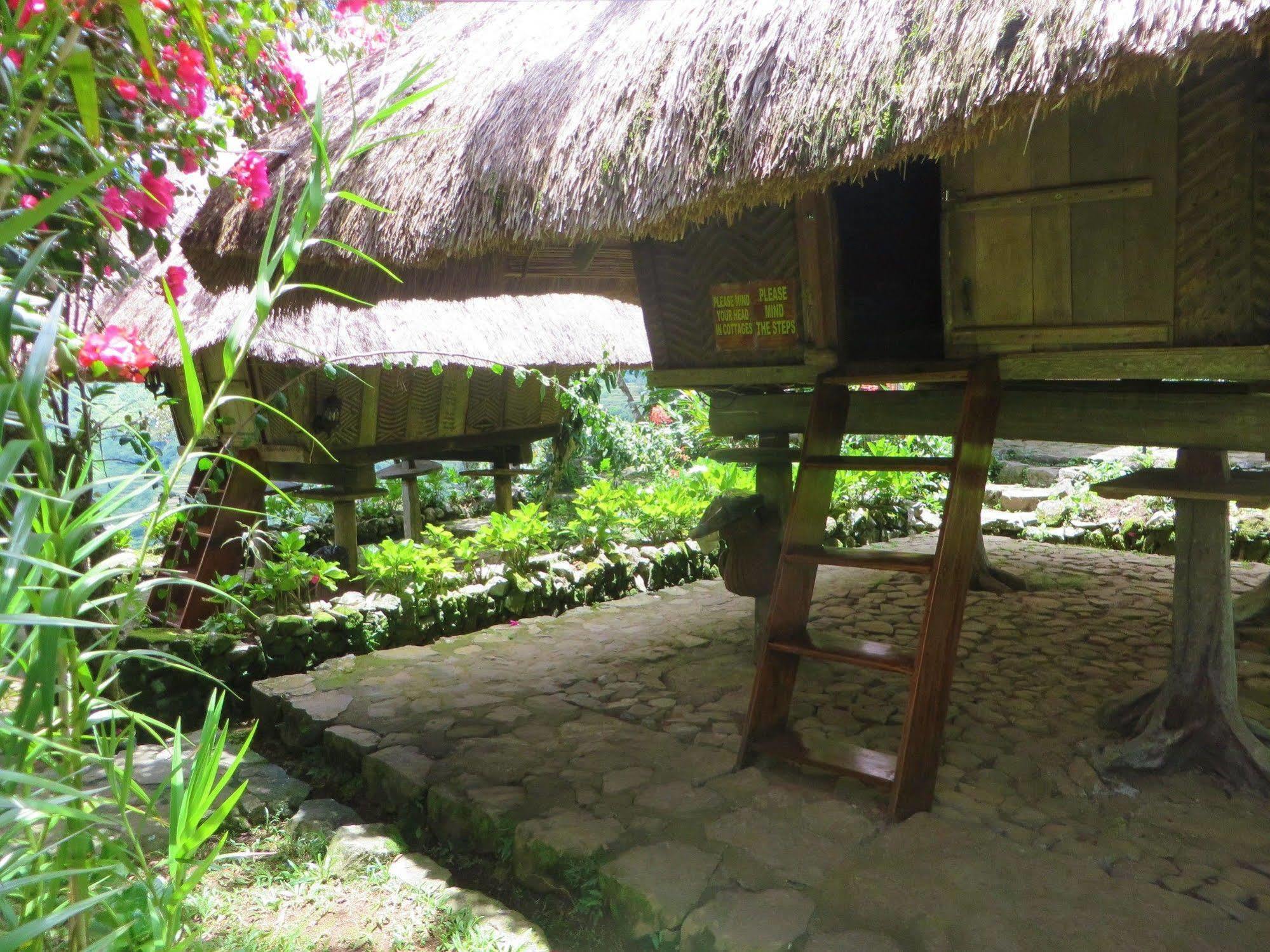 Native Village Inn Banaue Dış mekan fotoğraf