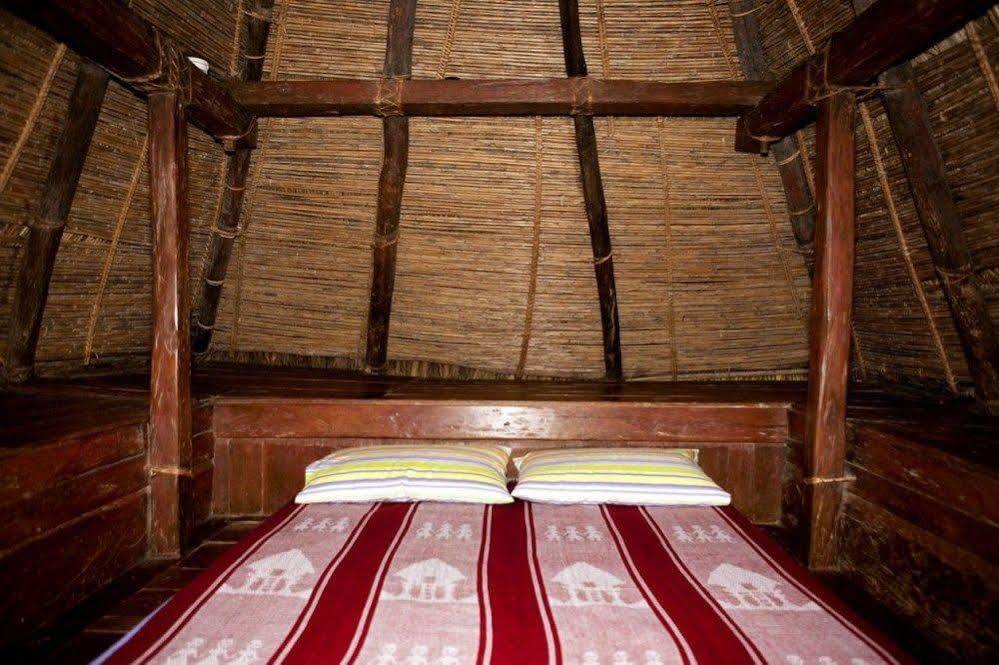 Native Village Inn Banaue Dış mekan fotoğraf