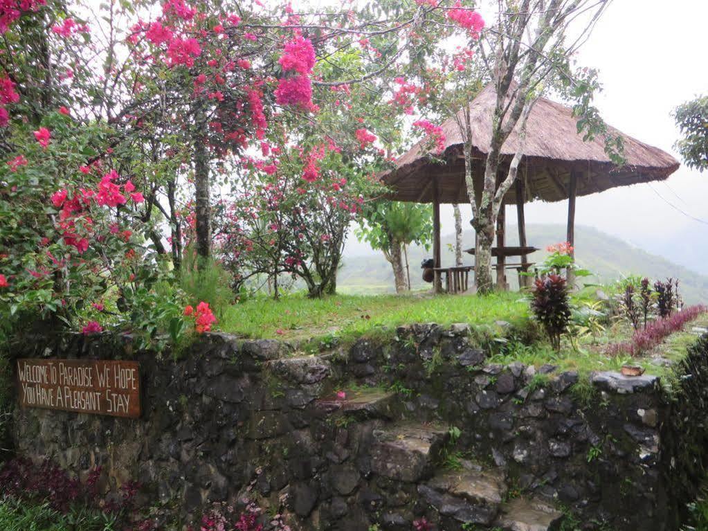 Native Village Inn Banaue Dış mekan fotoğraf