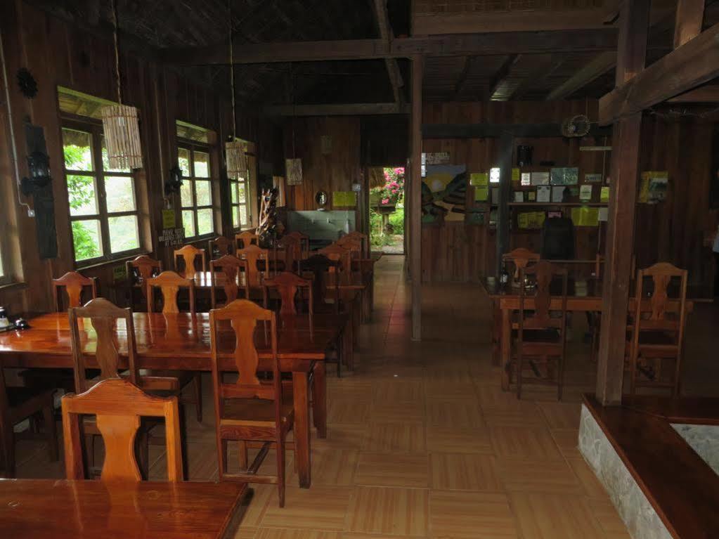Native Village Inn Banaue Dış mekan fotoğraf