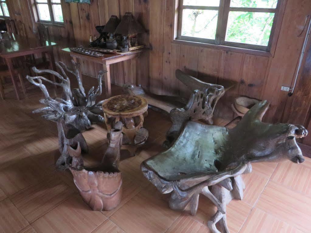 Native Village Inn Banaue Dış mekan fotoğraf