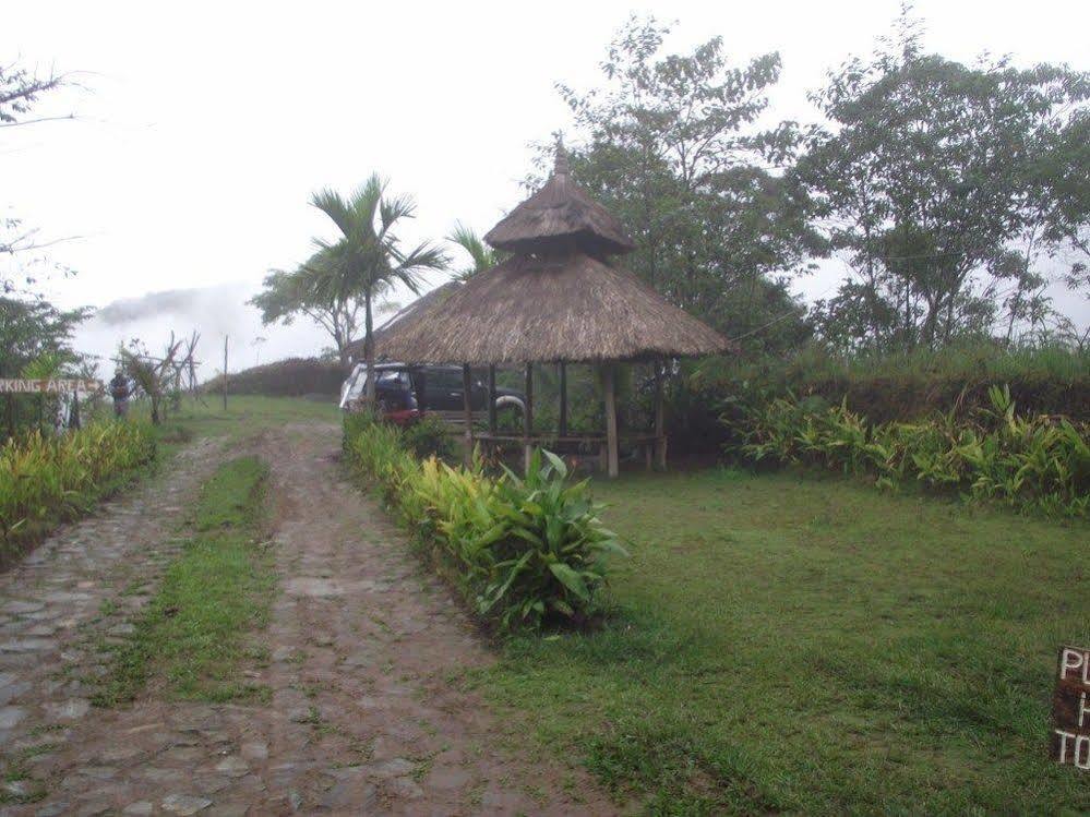 Native Village Inn Banaue Dış mekan fotoğraf