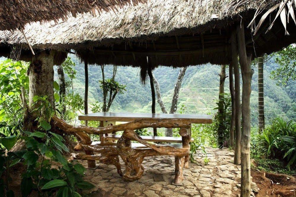 Native Village Inn Banaue Dış mekan fotoğraf